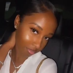 Meet your Posher, Amissia'jade